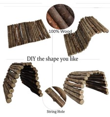 Hamiledyi Large Reptile Habitat Accessories
