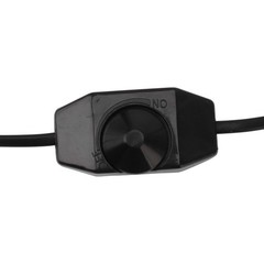 Reptile Ceramic Heat Lamp Holder E27 Socket For Lizard/ (US Plug)