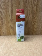 Zilla Mini Compact Fluorescent Bulb – Tropical (1 Pack – (6 Watt))