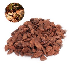 250g Small Granule Pine Bark Bedding Reptile Substrate For Tortoises Lizards