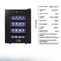 Thermostatic Intelligent Reptile Egg Incubator Automatic Temperature Regulator
