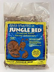 T-Rex Hermit Crab Substrate – Jungle Bed ~ 1.1 Liter / 1 Dry Quart