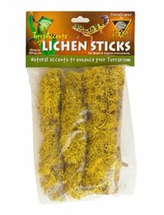 T-Rex Reptiles Terrarium Décor – Terra Accents Lichen Stick
