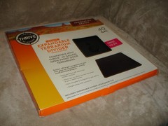 Thrive Expandable Terrarium Divider Fits 40 Gallon BRAND NEW