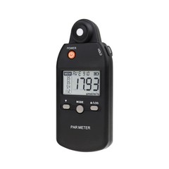 Quantum PAR Meter Full-Spectrum High Precision PPFD Tester for Photosynthetic…