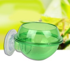 Lizard Water Bowl for Lizards Leopard Gecko Accessories Food Dish