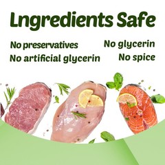 Turtle Food – 3 in 1 Freeze-Dried Meat – Chicken, Duck & Salmon – Natural Tre…