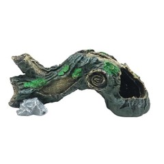 Resin Driftwood Figurine Terrariums Landscaping Statue Fishtanks Decoration Cave