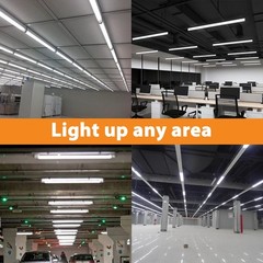 F15T8/DL 18 Inches T8 15 Watt Fluorescent Tube Compatible for Sylvania GE Eik…