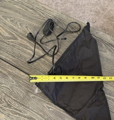 Repti-Zoo Heated Hammock Pad for Geckos and Lizards and Snakes New Open Box