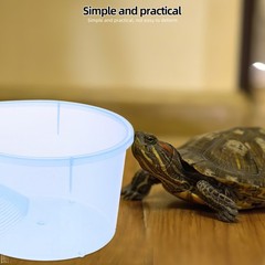 Turtle Cage Aquarium for Turtles Pet Supplies Small Reptile Tank