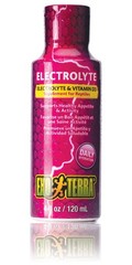 Exo Terra PT1993 Electrolyte Supplement, 4 oz 4 oz, Pink