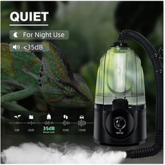 Automatic Reptile Humidifier, 3.8L Tank