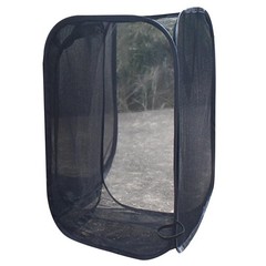 Foldable Insect Butterfly Habitat Mesh Cage Housing Enclosure Cage for Garden