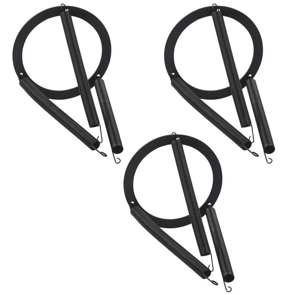 Mounting Spring Clips for Reptile Habitat Lighting Domes, Fits most reptile l…