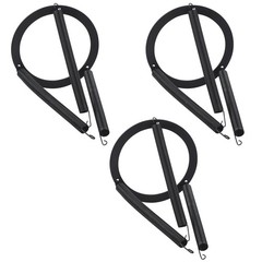 Mounting Spring Clips for Reptile Habitat Lighting Domes, Fits most reptile l…
