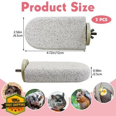 Apatal 3pc Medium Grey Lava Ledges