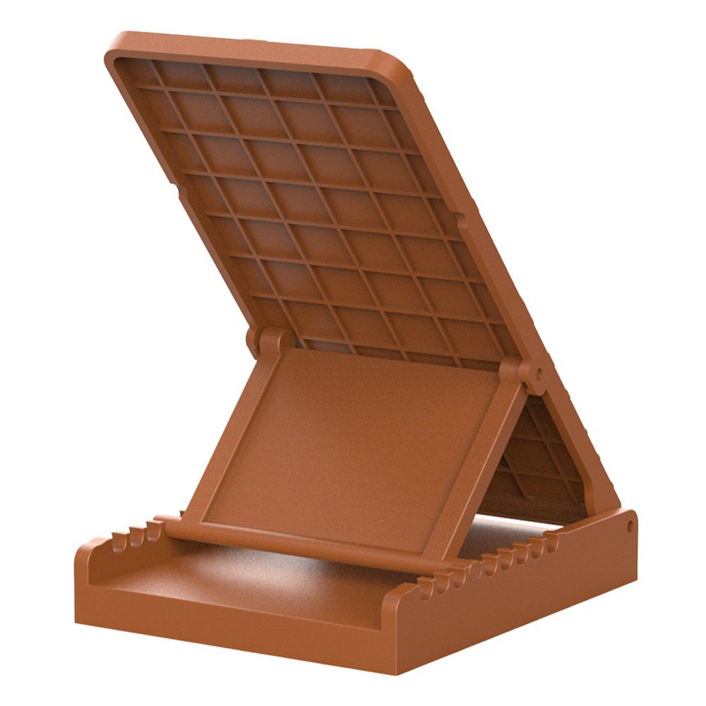 Pet Climbing Frame Leopard Gecko Basking Platform Mini Reptile Ramp