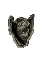 JIHAQUA Reptile Rock Hide Cave, Aquarium Habitat Decor Rock Tortoise Hideout NEW