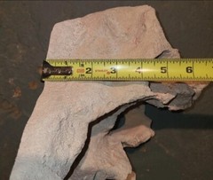Artifical Textured Large Rock Formation For Fish or Reptile Tank Decor