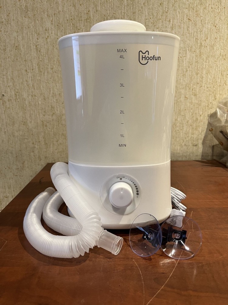 Hoofun S2P Climbing Pet Reptile Humidifier w/ Extension Tube – P/N: X003CWFHQL