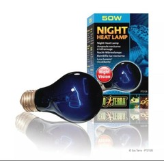 Exo Terra Night Heat Lamp 50 Watt
