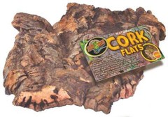 Zoo Med Cork Bark Flat For Terrariums