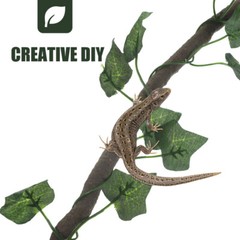 Terrarium Vines Reptile Gecko Vines Jungle Climber Vine Reptile Climbing Branch