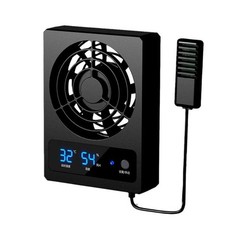 Reptile Temperature And Humidity Sensor Fan #NFF-102