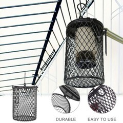 Reptile Lampshade Pet Cage Lampshade Shell Light Cover Tank Supply Anti-Scalding