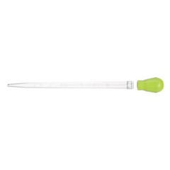 Alimentador/cambiador de agua manual para peces de coral de 18,7 pulgadas largo