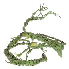 Flexible Bend-A-Branch Jungle Vines Pet Habitat Decor Reptile Plants Terrariu…