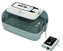 Rcom Juragon mx R60 Reptile egg incubator & water pump automatic New US 120v