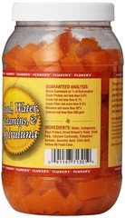 Fluker’s Orange Cube Complete Cricket Diet, Gut 12 Ounce (Pack of 1), Black
