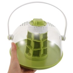 Snail Observation Warehouse Habitat Container Breeding Starter Kit