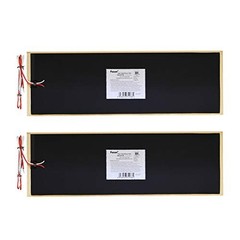 Facon 7-1/4″ x 25″ RV Tank Heater Pad with Automatic Thermostat – 2Packs, RV …