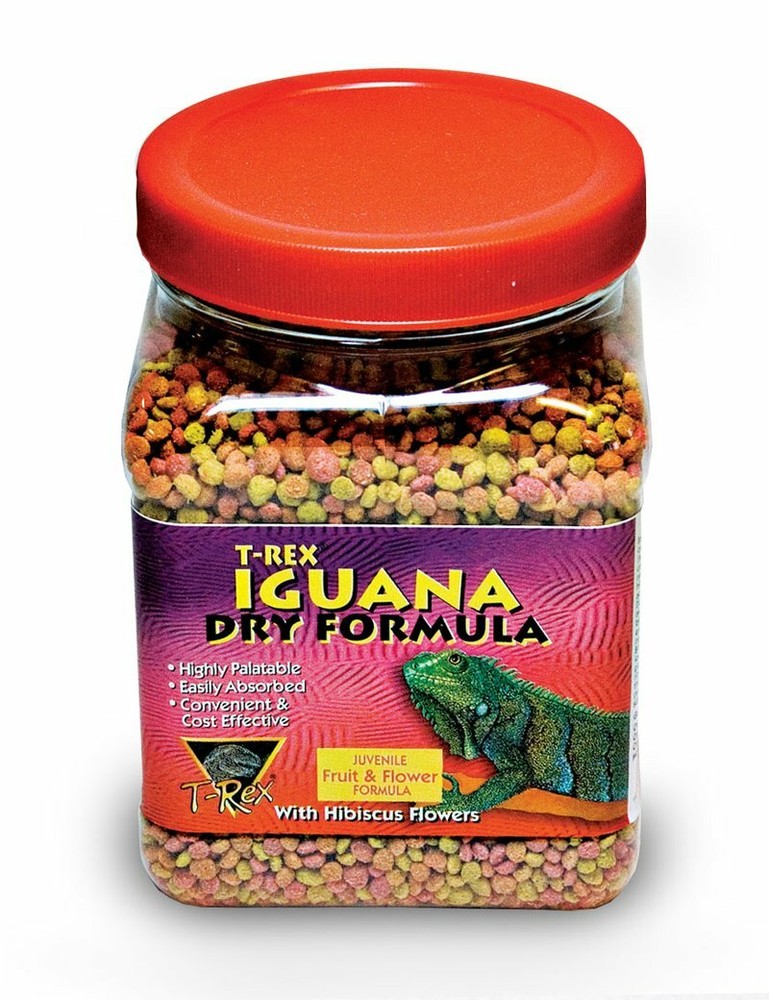 T-Rex Iguana Food – Juvenile Formula 40 lb bag