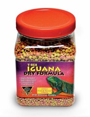 T-Rex Iguana Food – Juvenile Formula 40 lb bag