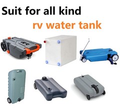 RV Holding Tank Heater Pad 12″x18″ 120V for Up to 50 Gal Fresh Water 2-Pack