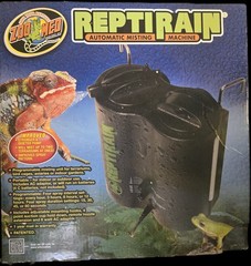 Zoo Med ReptiRain Automatic Misting Machine for Terrariums HM-10