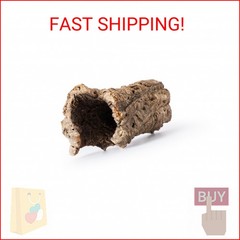 Galápagos (05505) Natural Cork Bark for Reptiles – Ideal for Bearded Dragons, Sn