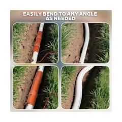PVC Heating Blanket for Bending Pipes 2″ to 3″ | Adjustable Temperature Contr…