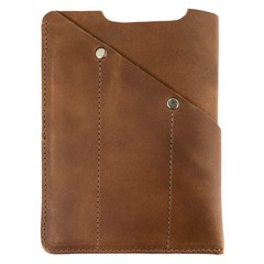 Hide & Drink, Rustic Multi-Tool Pocket Pouch Handmade from Full Grain Leather…