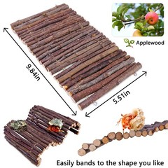 Hermit Crab Hideout & Climbing Toys – Large Size Reptile Climbing Decor for S…