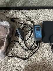 Reptile Tank, Heating Pad, Water Dish, Humidifier/fogger, Humidistat, And More