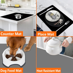 Extra Large Silicone Mats for Kitchen Counter, 78.7”x15.7”(200cmx40cm) Heat…