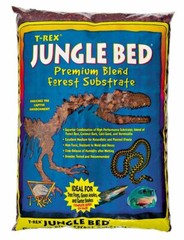 T-Rex Reptile Terrarium Substrate – Jungle Bed 8qt bag