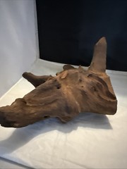 Reptile Mopani Wood Aquarium/Terrarium Ornament Medium 8 X 11 Natural New