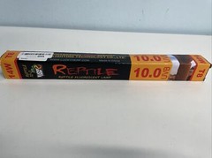 LUCKY HERP 10.0 Fluorescent Desert Terrarium 15″ Lamp Bulb Reptile Tube Light T8