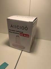 Ceramic Infrared Heat Bulb 60w 110-120v